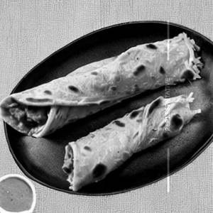 Desi Dera Special Chicken Roll