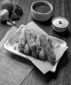 Veggie Fingers (6pcs)