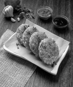 Sabudana Vada (4pcs)