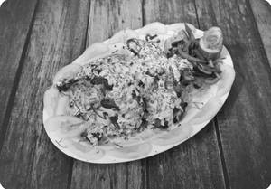 Chicken Tandoori White