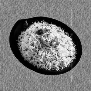 Jeera rice