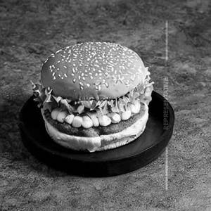 Sweet Corn Burger