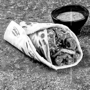 Chicken chilli roll