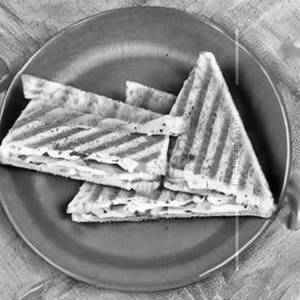 Cheese Veg Sandwich