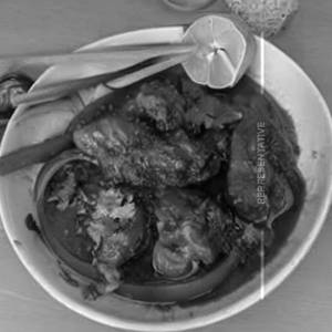 Chicken Sukka