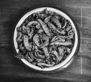 Mushroom Pepper Dry