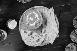Butter Chicken Combo