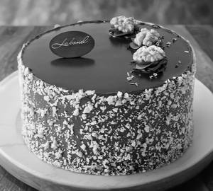 Chocolate Walnut Cake [1 kg]
