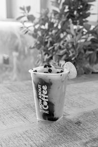 Blueberry Blast Slush