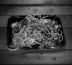 Schezwan Veg Noodles