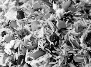 Mix Veg Schezwan Fried Rice