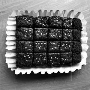 Brownie delight