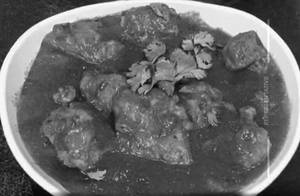 Chicken Bhuna