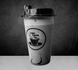 Strong Cold Coffee