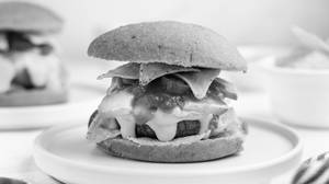 Nachos Burger