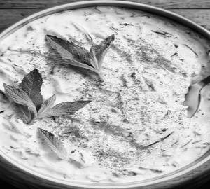 Plain Raita