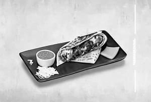 Double Cheese Wrap