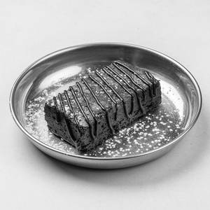Ragi Fudge Brownie
