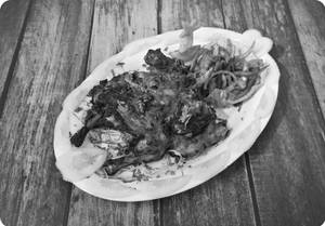 Chicken Tandoori