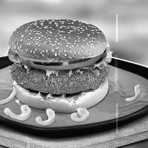 Vegetable Burger