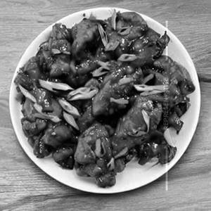 Chilli Chicken