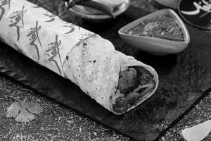 Aalis Original Mutton Rumali Roll (double Filling)
