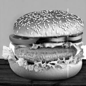 Paneer burger