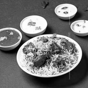 Egg  Biryani