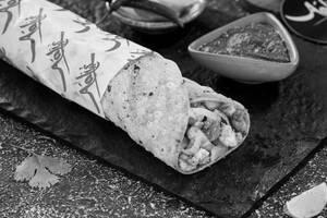 Aalis Original Paneer Bhurji Rumali Roll