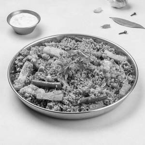 Donne Biryani - Veg