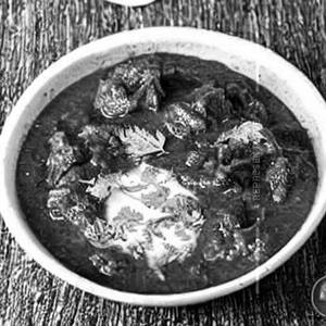 Mutton Madni