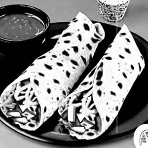 Mexican N Cheese Wrap