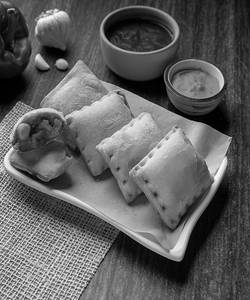 Pizza Pockets (4pcs)