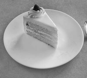 Vanilla Plain Pastry