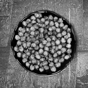 Crispy Chana 
