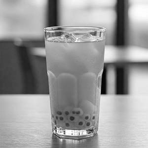 Lichi Boba Tea