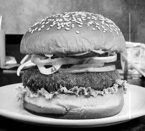 Aloo Tikki Burger