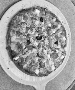 Peppy Paneer Pizza