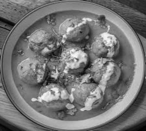 Kofta Paneer