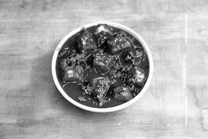 Paneer Manchurian Gravy