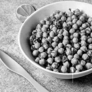 Chickpea salad