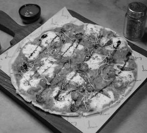 Pizza Bruschetta With Bocconcini [10 Inches]
