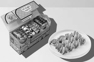 Double Treat Box