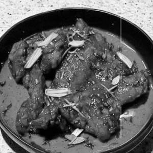 Dragan Chicken Spicy
