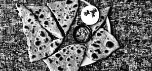 Gobhi Pyaz Paratha