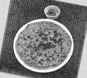 Pyaz Paratha