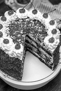 Black Forest Cake [2pond]