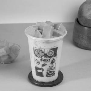Mango Shake With Pieces(350ml)