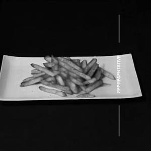 Peri peri fries