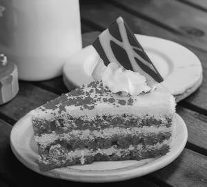 Slice Cake Red Velvet 